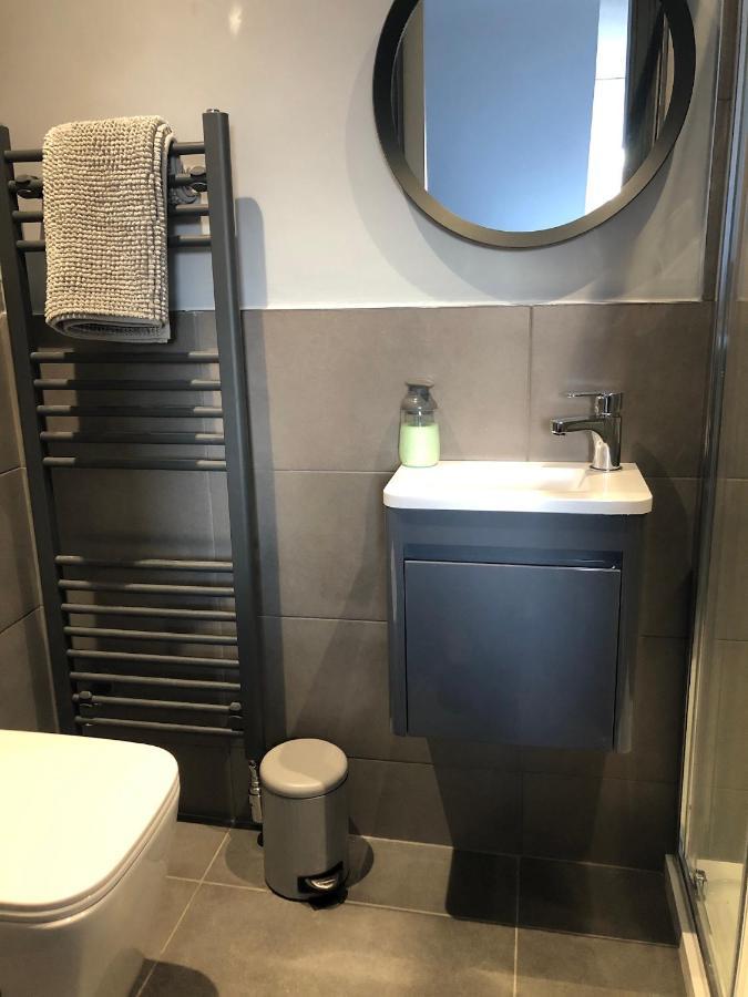 Reflections Luxury Modern Accommodation Saint Monance Εξωτερικό φωτογραφία