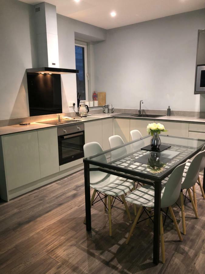 Reflections Luxury Modern Accommodation Saint Monance Εξωτερικό φωτογραφία
