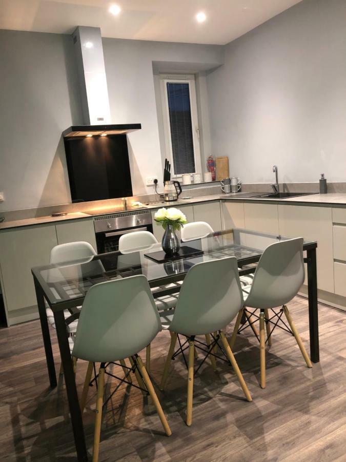 Reflections Luxury Modern Accommodation Saint Monance Εξωτερικό φωτογραφία