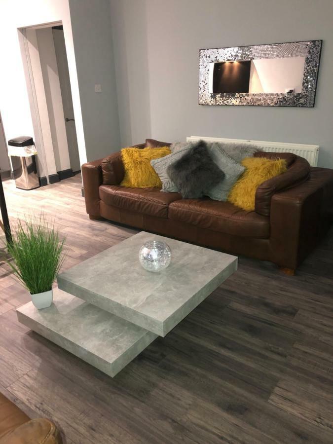 Reflections Luxury Modern Accommodation Saint Monance Εξωτερικό φωτογραφία